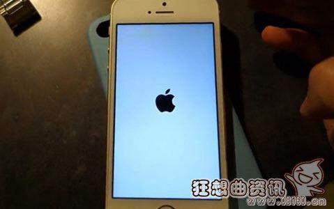 iphone4s白苹果